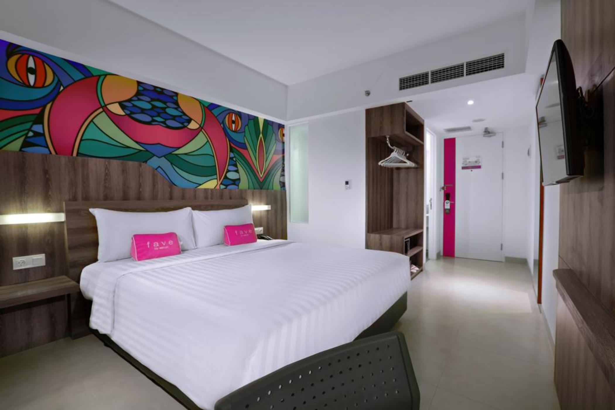 Favehotel Kuta Kartika Plaza Exterior foto