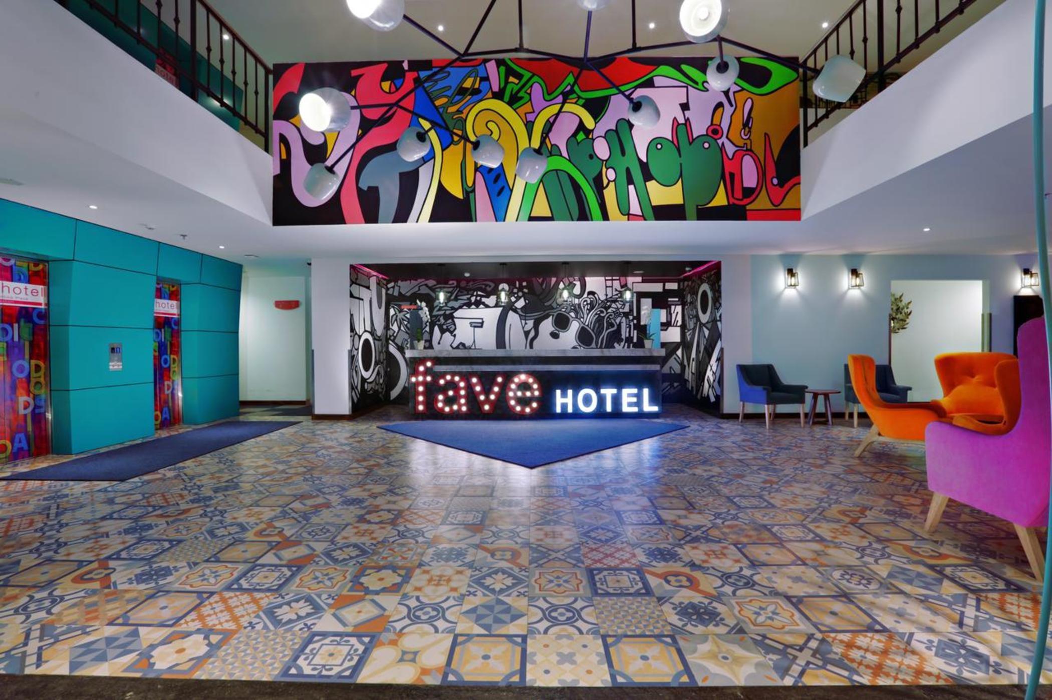 Favehotel Kuta Kartika Plaza Exterior foto